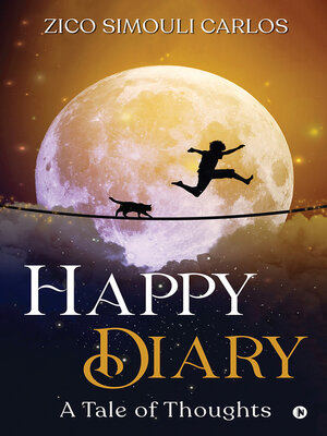 cover image of Happy Diary